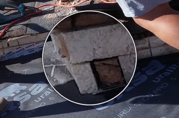 isolamento sottotetto - Tetto coibentato non ventilato in legno con guaina ardesiata 6 tetto-coibentato-non-ventilato-legno-guaina-ardesiata-vapore-infiltrazioni-07