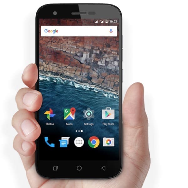 - il Sistema Operativo di espertoCasaClima 5 ulefone U007-01