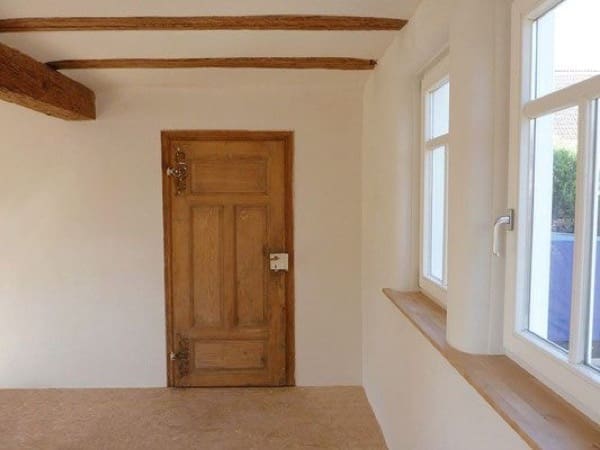 finitura interna parete - Intonaco cementizio o intonaco in argilla 3 intonaco-cementizio-argilla-intonachino-pannelli-01