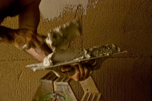 finitura interna parete - Intonaco cementizio o intonaco in argilla 6 intonaco-cementizio-argilla-intonachino-pannelli-05