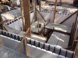 Il sogno di una casa in EPS, calcestruzzo e acciaio