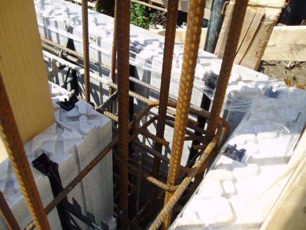 sistemi costruttivi ad armatura diffusa - Il sogno di una casa in EPS, calcestruzzo e acciaio 2 sistemi costruttivi ad armatura diffusa - Il sogno di una casa in EPS, calcestruzzo e acciaio 2