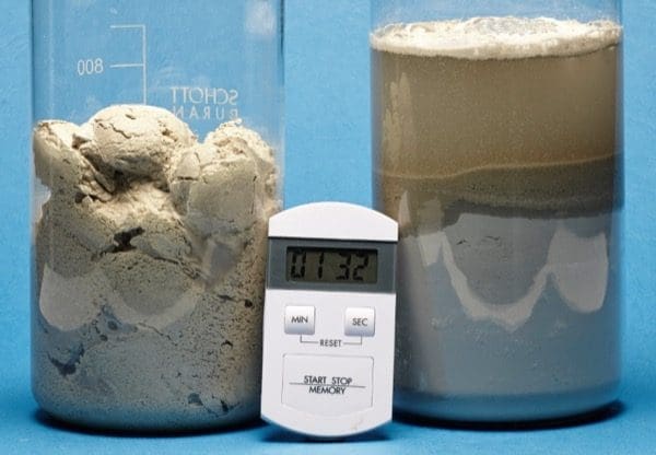 materiali salubri in edilizia - Malta senza polvere in tabs 8 materiali salubri in edilizia - Malta senza polvere in tabs 8