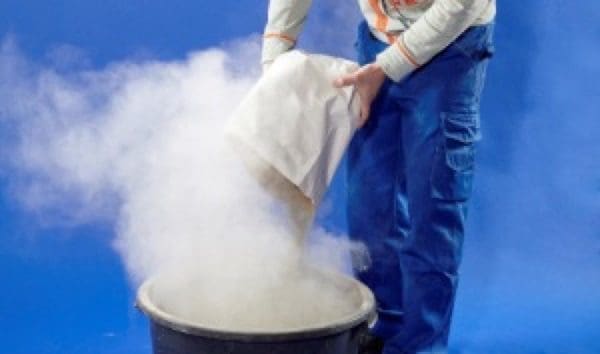 materiali salubri in edilizia - Malta senza polvere in tabs 4 materiali salubri in edilizia - Malta senza polvere in tabs 4