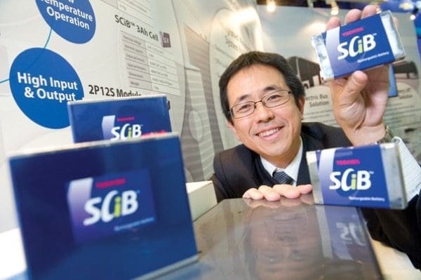 energia elettrica - Arrivano le batterie SCiB! Onde elettromagnetiche da auto ibrida o elettrica? 2 energia elettrica - Arrivano le batterie SCiB! Onde elettromagnetiche da auto ibrida o elettrica? 2