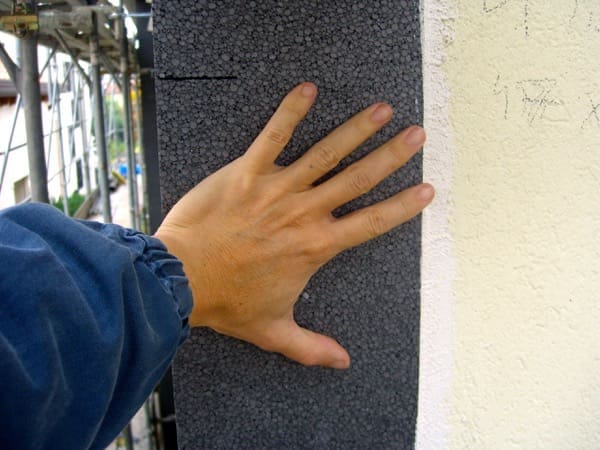 isolamento esterno a cappotto - Cappotto in EPS sì o no 6 isolamento esterno a cappotto - Cappotto in EPS sì o no 6