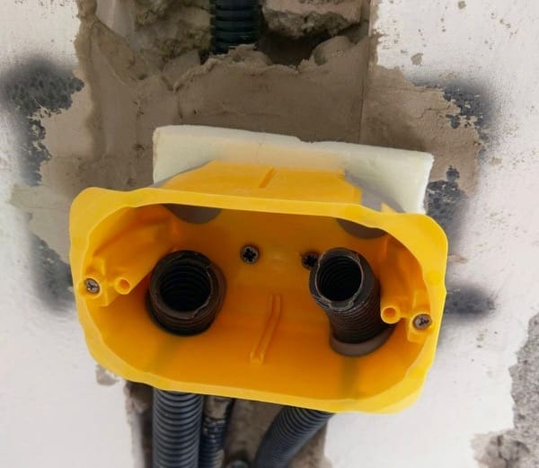 isolamento interno - Isolamento interno e soluzioni per impianto elettrico 6