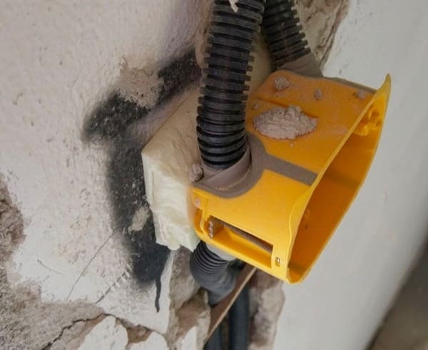 isolamento interno - Isolamento interno e soluzioni per impianto elettrico 4