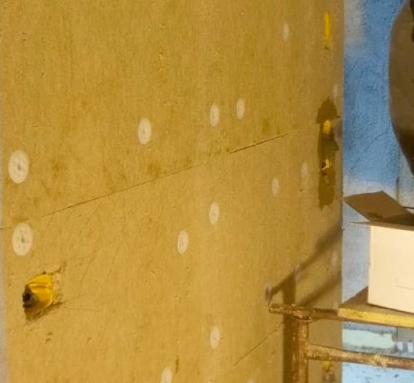 isolamento interno - Isolamento interno e soluzioni per impianto elettrico 3