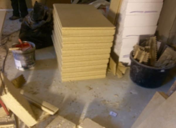 isolamento interno - Isolamento interno e soluzioni per impianto elettrico 2