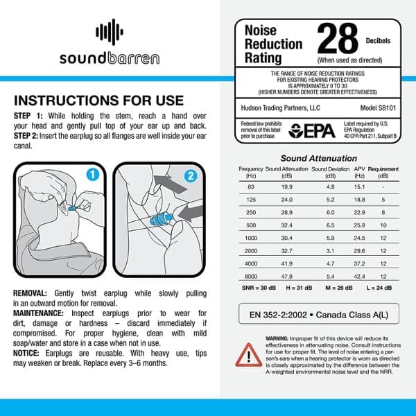 protezione in cantiere - Protezione dell'udito in cantiere 6 protezione in cantiere - Protezione dell'udito in cantiere 6