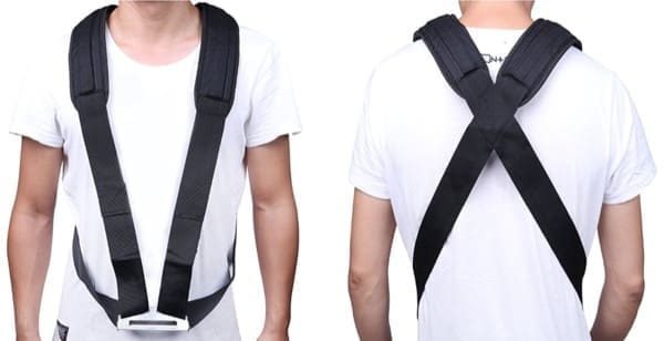 posa serramento - Alzare i pesi in cantiere senza fatica e con precisione 2 posa serramento - Alzare i pesi in cantiere senza fatica e con precisione 2