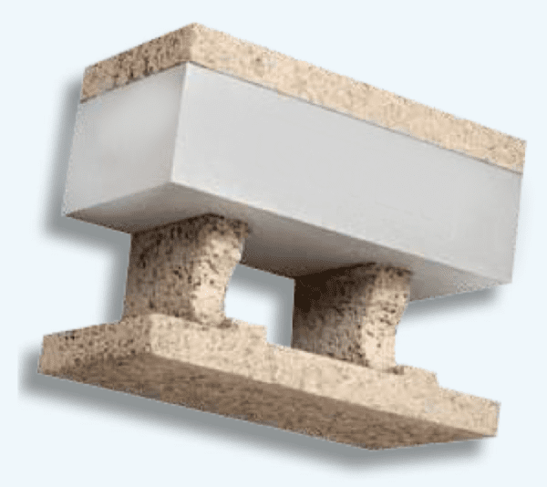 costruire in laterizio - Laterizio porizzato con eps e grafite oppure blocchi cassero in legno cemento con eps 3 costruire in laterizio - Laterizio porizzato con eps e grafite oppure blocchi cassero in legno cemento con eps 3