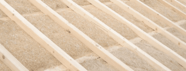 isolamento tetto in legno - Un tetto in legno con materiali sani e alla moda: canapa e argilla 4