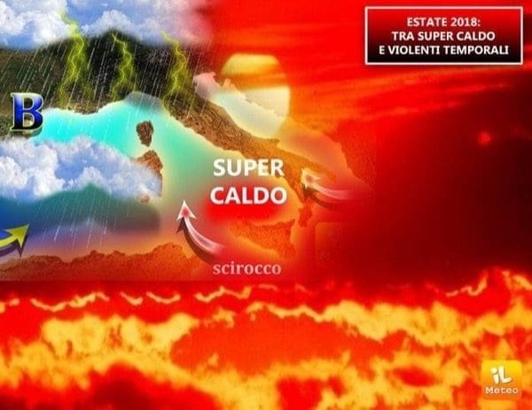 isolamento contro il caldo - La casa con la sola predisposizione per il climatizzatore 3