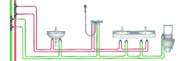 acqua calda sanitaria & solare termico - Linee di distribuzione e qualità dell'acqua sanitaria 3 acqua calda sanitaria & solare termico - Linee di distribuzione e qualità dell'acqua sanitaria 3