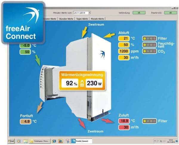 VMC decentralizzata - VMC decentralizzata che consuma poco e rende molto 9 VMC decentralizzata - VMC decentralizzata che consuma poco e rende molto 9