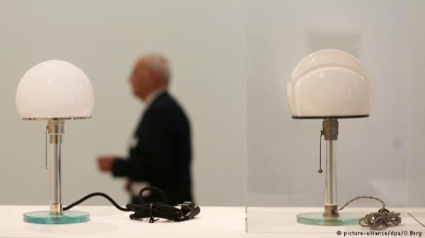 ARCHITETTURA - 100 anni per il Bauhaus 34 ARCHITETTURA - 100 anni per il Bauhaus 34