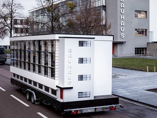 ARCHITETTURA - 100 anni per il Bauhaus 8 ARCHITETTURA - 100 anni per il Bauhaus 8