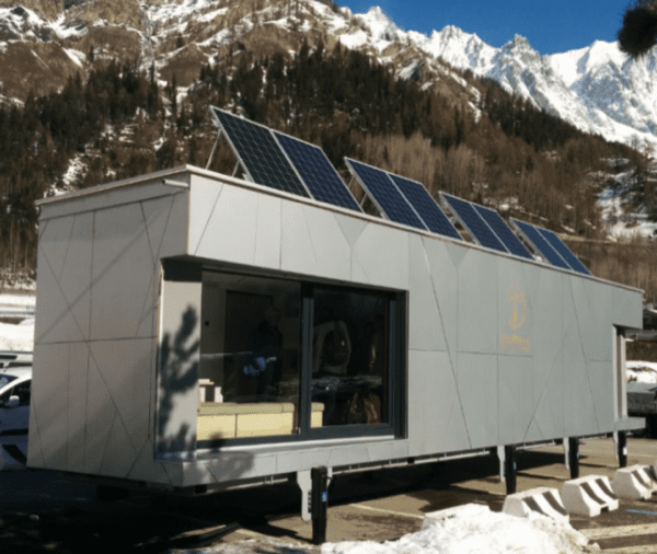 ARCHITETTURA - 100 anni per il Bauhaus 22 ARCHITETTURA - 100 anni per il Bauhaus 22