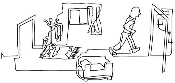 feng shui - Progettazione e buon uso della porta principale 2 feng shui - Progettazione e buon uso della porta principale 2