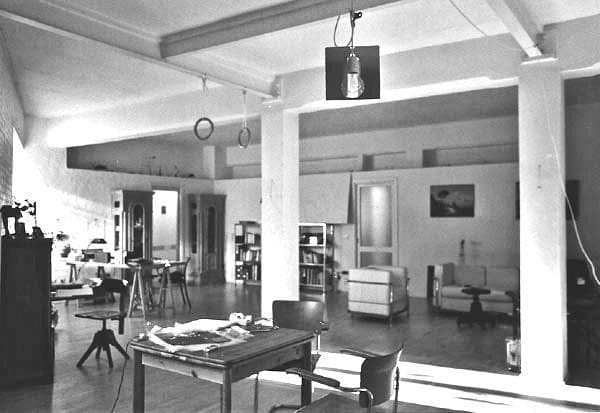 ARCHITETTURA - 100 anni per il Bauhaus 4 ARCHITETTURA - 100 anni per il Bauhaus 4