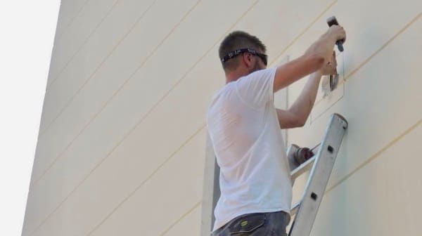 VMC decentralizzata brevemente canalizzata - Installazione di una VMC molto intelligente 40 VMC decentralizzata brevemente canalizzata - Installazione di una VMC molto intelligente 40