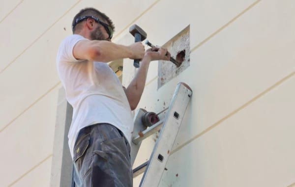 VMC decentralizzata brevemente canalizzata - Installazione di una VMC molto intelligente 43 VMC decentralizzata brevemente canalizzata - Installazione di una VMC molto intelligente 43