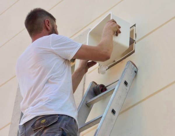 VMC decentralizzata brevemente canalizzata - Installazione di una VMC molto intelligente 67 VMC decentralizzata brevemente canalizzata - Installazione di una VMC molto intelligente 67