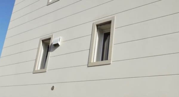 VMC decentralizzata brevemente canalizzata - Installazione di una VMC molto intelligente 87 VMC decentralizzata brevemente canalizzata - Installazione di una VMC molto intelligente 87