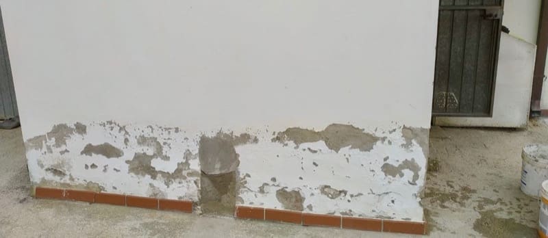 cause della muffa - Isolamento e risanamento essenziale di una casa in bimattoni in zona climatica E 14 cause della muffa - Isolamento e risanamento essenziale di una casa in bimattoni in zona climatica E 14