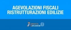 Altre spese detraibili con il Bonus ristrutturazione