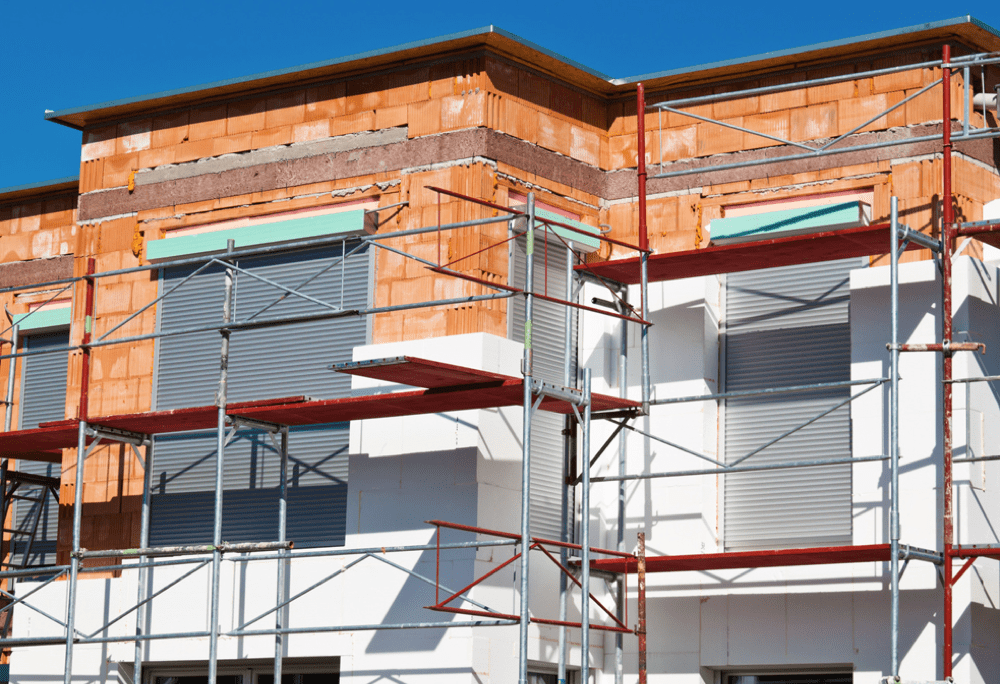 isolamento esterno a cappotto - Il tuo installatore dell'isolamento a cappotto ha competenza e abilità professionale? 2