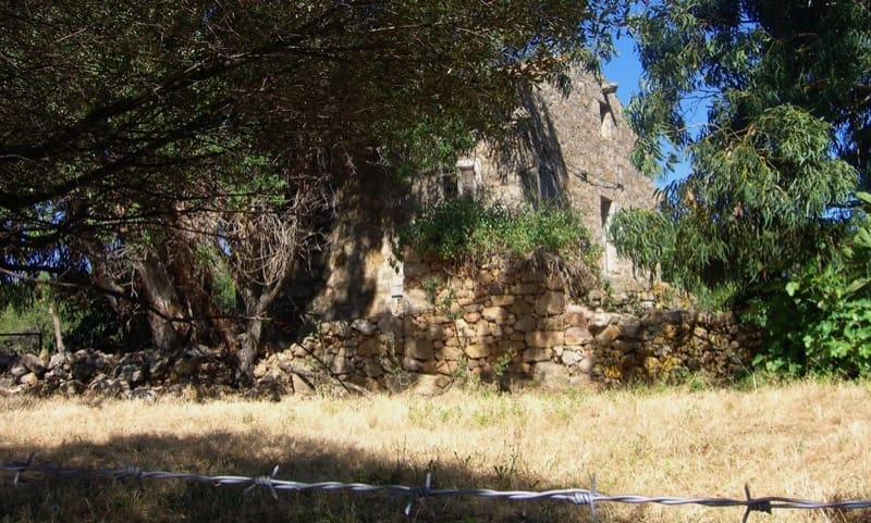 isolamento contro il caldo - Eine Isolierung in Granit wird zum Ferienhaus auf Korsika 40