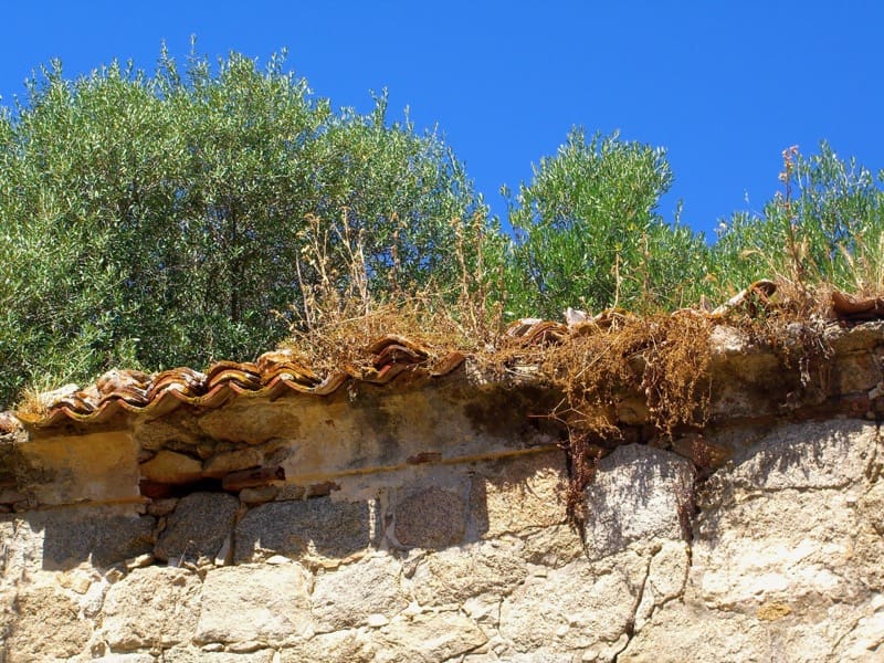 isolamento contro il caldo - Eine Isolierung in Granit wird zum Ferienhaus auf Korsika 32