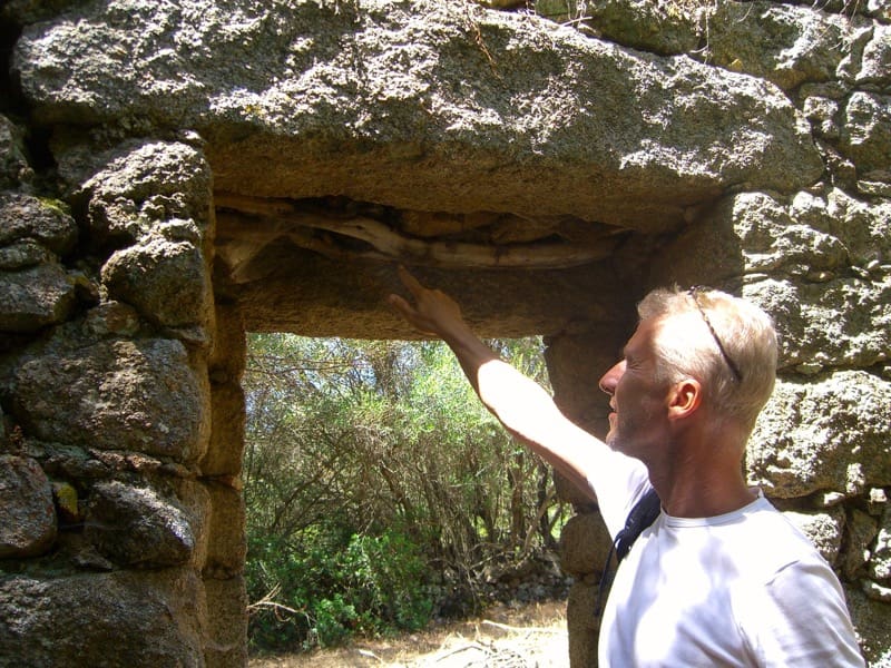 ARCHITETTURA - L' isolation en granit devient une maison de vacances en Corse 21