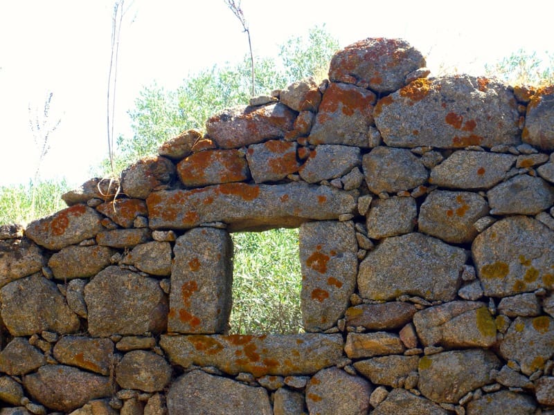 isolamento contro il caldo - Eine Isolierung in Granit wird zum Ferienhaus auf Korsika 12