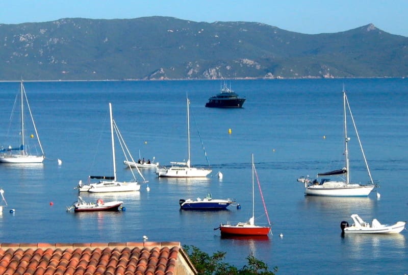 isolamento contro il caldo - Eine Isolierung in Granit wird zum Ferienhaus auf Korsika 66