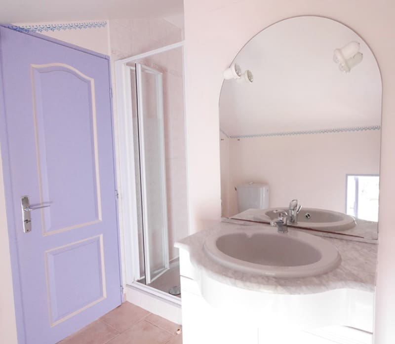 ARCHITETTURA - L' isolation en granit devient une maison de vacances en Corse 61