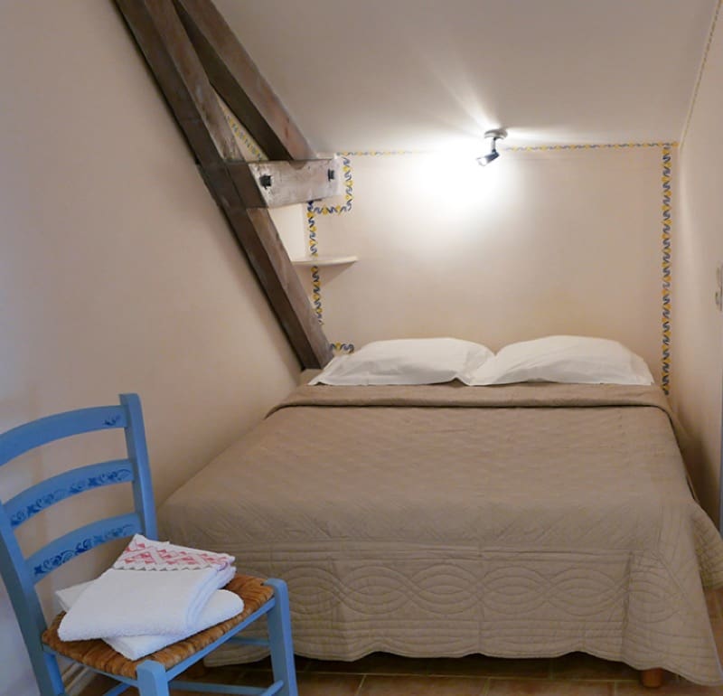 ARCHITETTURA - L' isolation en granit devient une maison de vacances en Corse 56