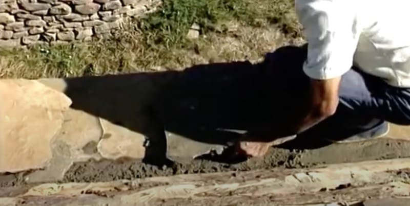 isolamento contro il caldo - L'isolamento in granito diventa casa per vacanze in Corsica 24 isolamento contro il caldo - L'isolamento in granito diventa casa per vacanze in Corsica 23