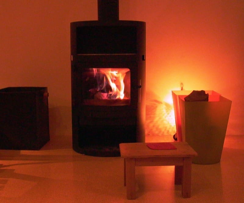 riscaldamento a legna - Legna o pellet, energia grigia ed emissioni di CO2 11