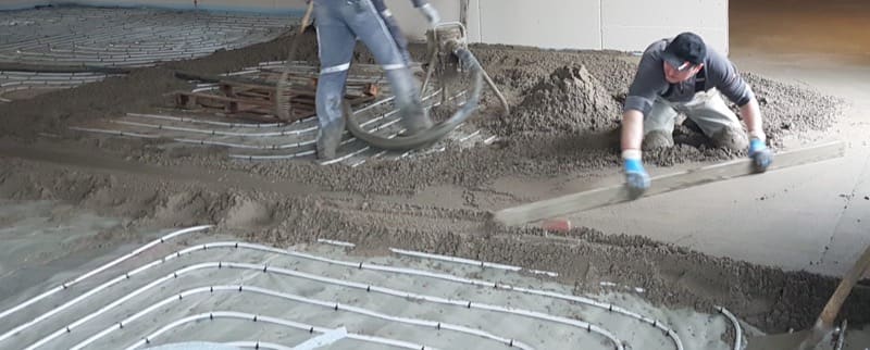 regolazione temperature ambiente - Regolazione della temperatura di mandata per impianto radiante 2 regolazione temperature ambiente - Regolazione della temperatura di mandata per impianto radiante 2