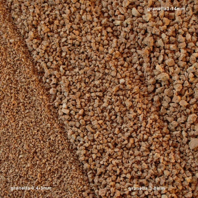 isolamento sottotetto - Isolamento sottotetto, meglio fiocchi di cellulosa o sughero in granuli? 4 isolamento sottotetto - Isolamento sottotetto, meglio fiocchi di cellulosa o sughero in granuli? 3