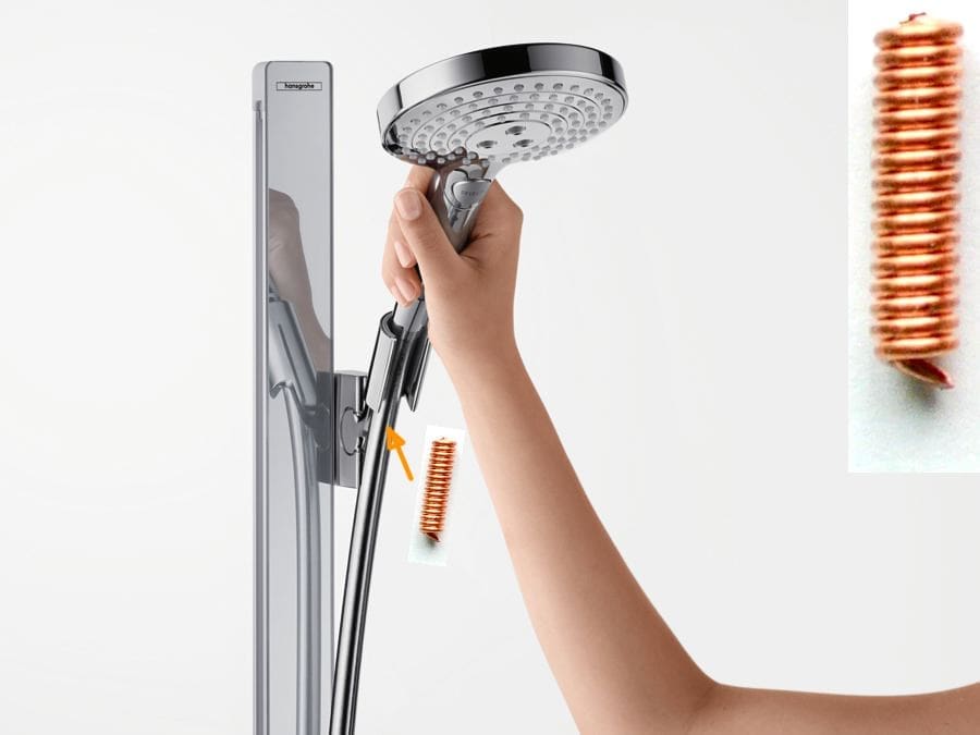 acqua calda sanitaria & solare termico - Il rame è un antibatterico efficace, io lo uso in casa, nelle rubinetterie e... 29