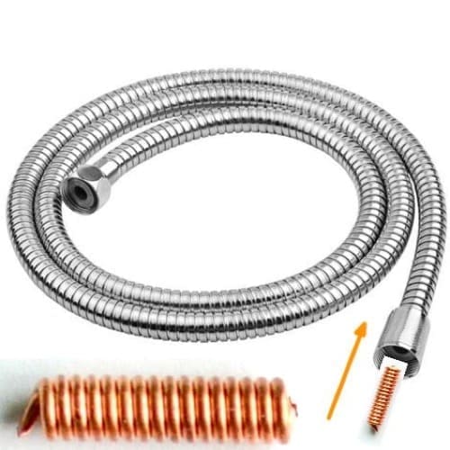 acqua calda sanitaria & solare termico - Il rame è un antibatterico efficace, io lo uso in casa, nelle rubinetterie e... 26