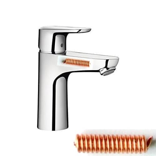 acqua calda sanitaria & solare termico - Il rame è un antibatterico efficace, io lo uso in casa, nelle rubinetterie e... 30