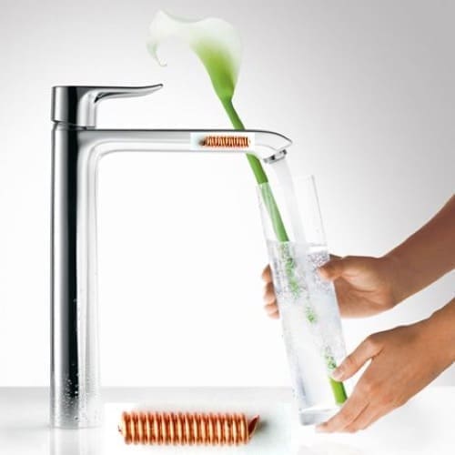 acqua calda sanitaria & solare termico - Il rame è un antibatterico efficace, io lo uso in casa, nelle rubinetterie e... 25