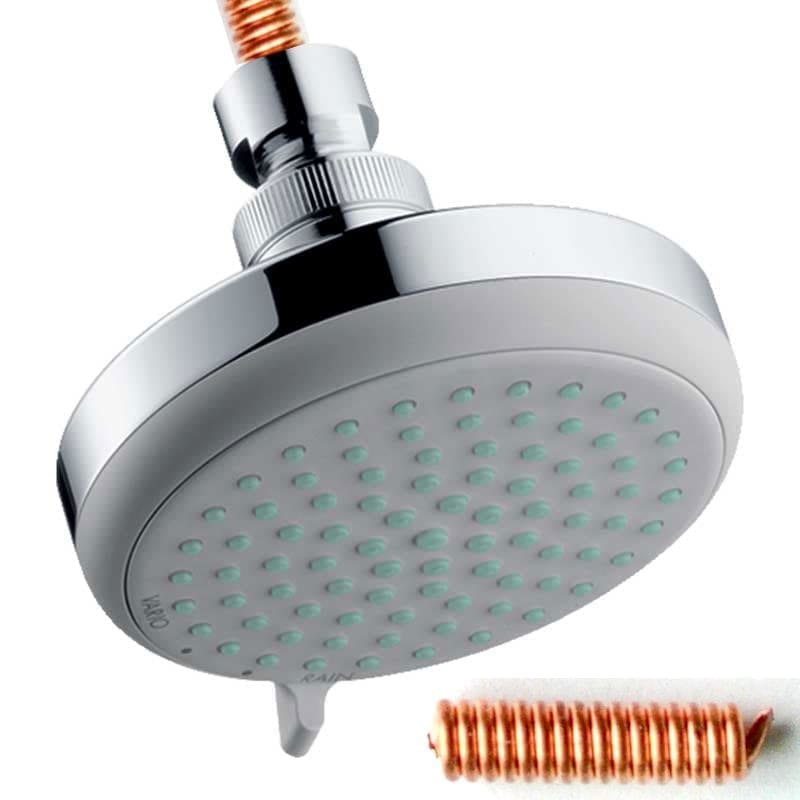 acqua calda sanitaria & solare termico - Il rame è un antibatterico efficace, io lo uso in casa, nelle rubinetterie e... 28