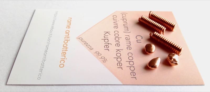 acqua calda sanitaria & solare termico - Il rame è un antibatterico efficace, io lo uso in casa, nelle rubinetterie e... 34